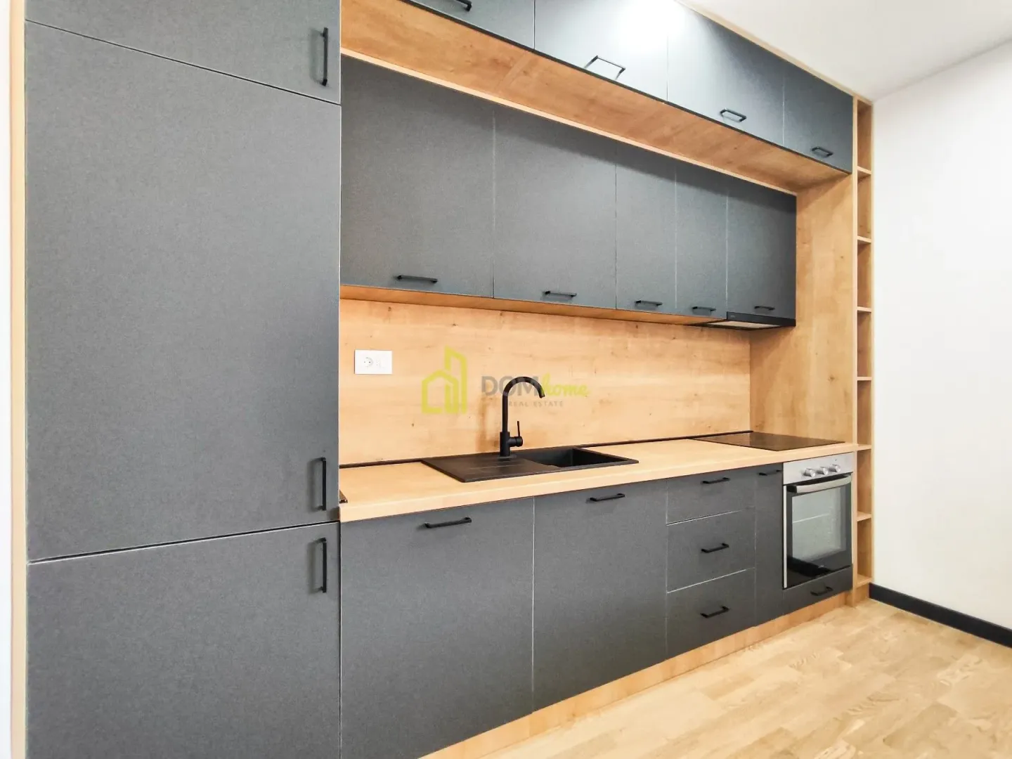Izdavanje, jednosoban stan, 45m², Gorica C, Podgorica