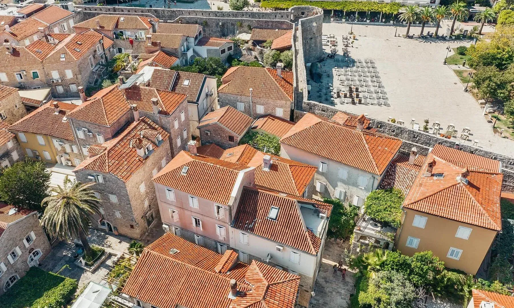 Sale, house, 268m², Budva, Crna Gora