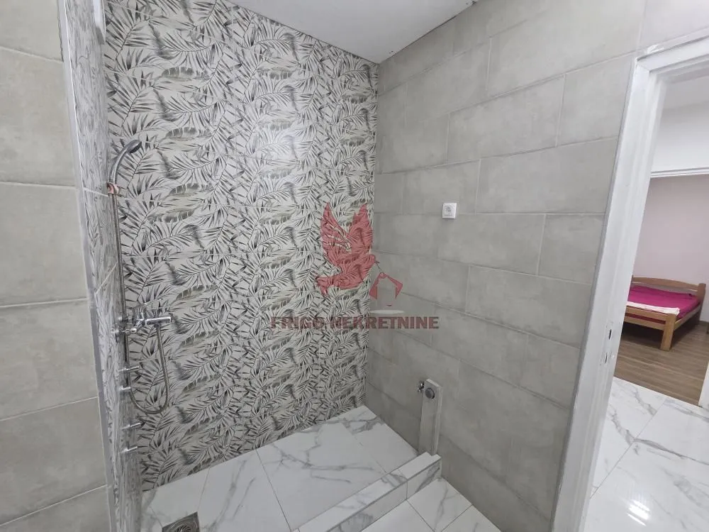 Izdavanje, dvosoban stan, 49m², Kumodraž 1, Kumodraž Sve Podlokacije
