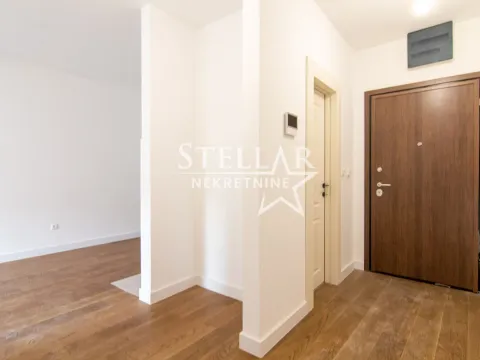 Izdavanje, dvosoban stan, 67m², Blok 5, Podgorica - image 9