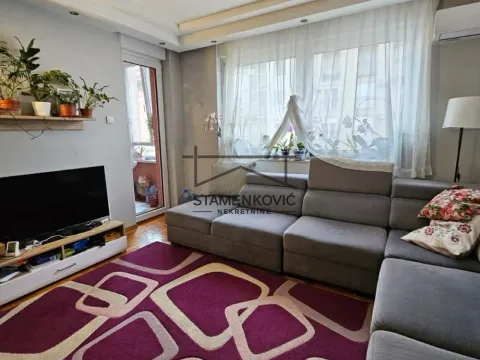 Rent, two bedroom apartment, 70m², Detelinara, Novi Sad Sve Podlokacije - image 2