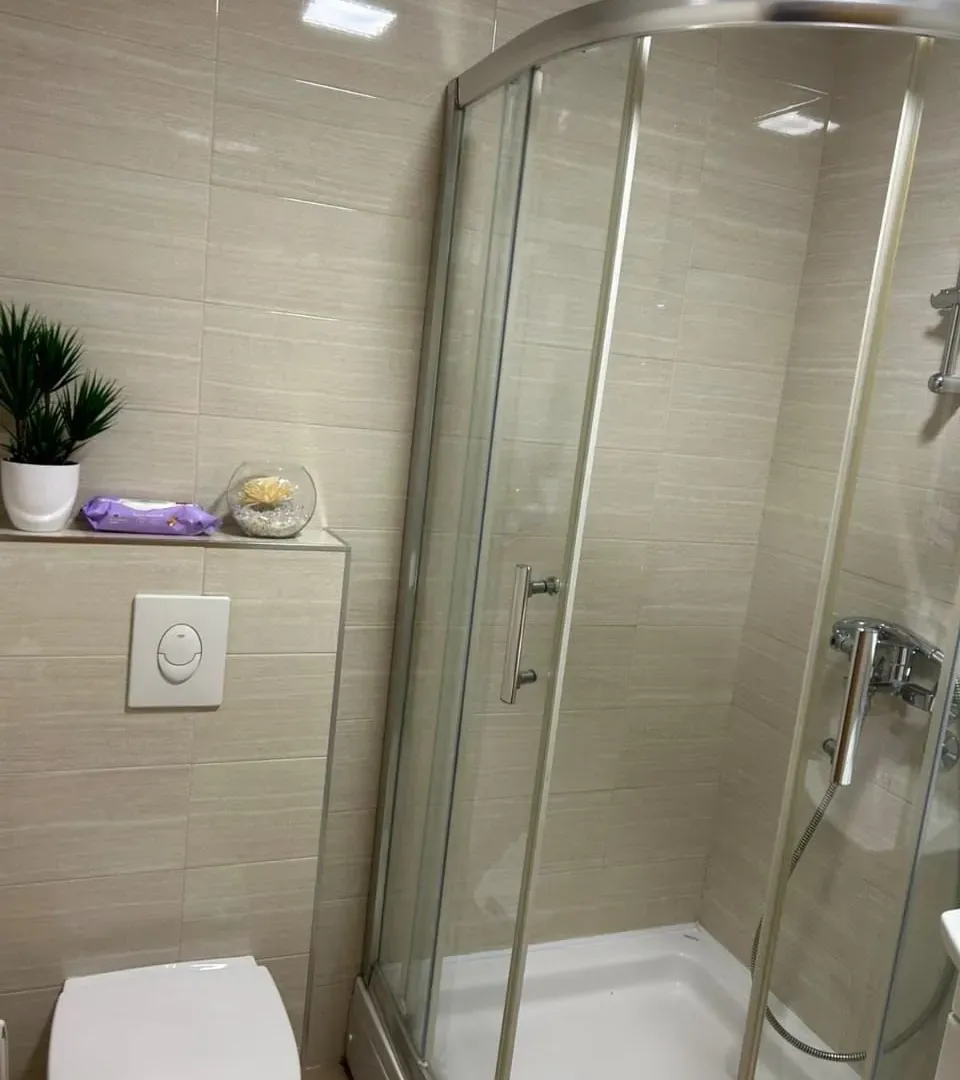 Rent, two bedroom apartment, 64m², City Kvart, Podgorica
