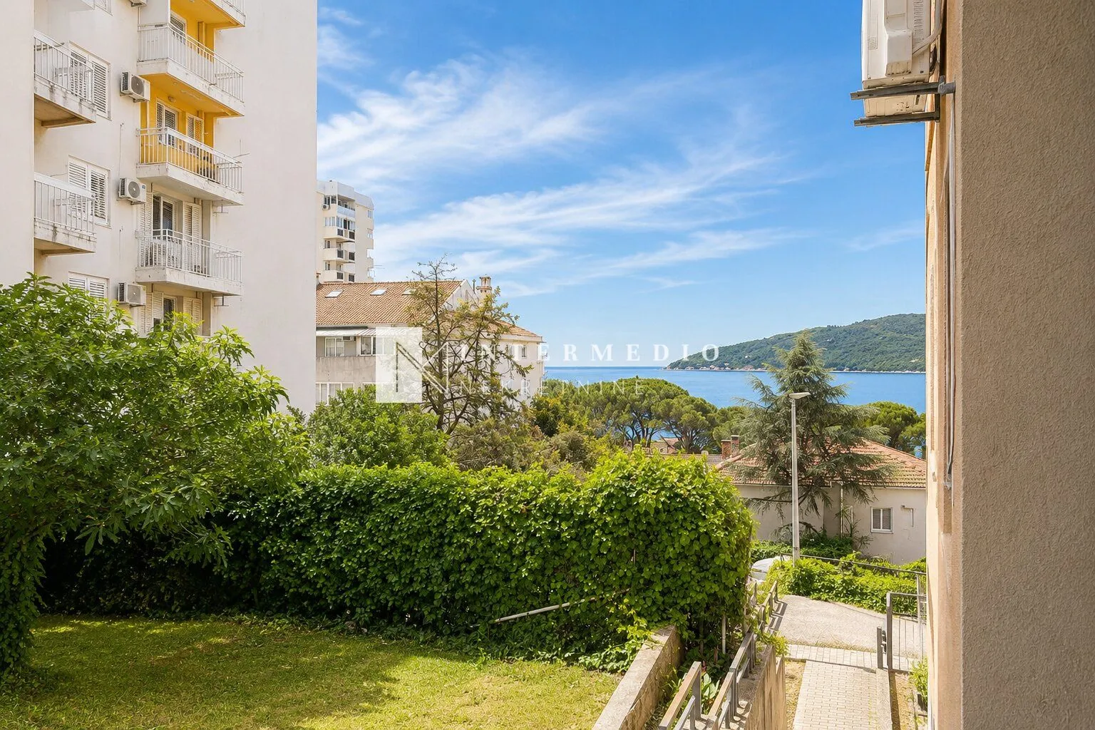 Sale, one bedroom apartment, 56m², Topla, Herceg Novi