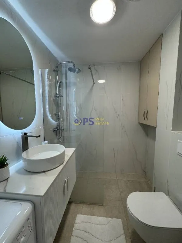 Sale, two bedroom apartment, 74m², Budva, Crna Gora