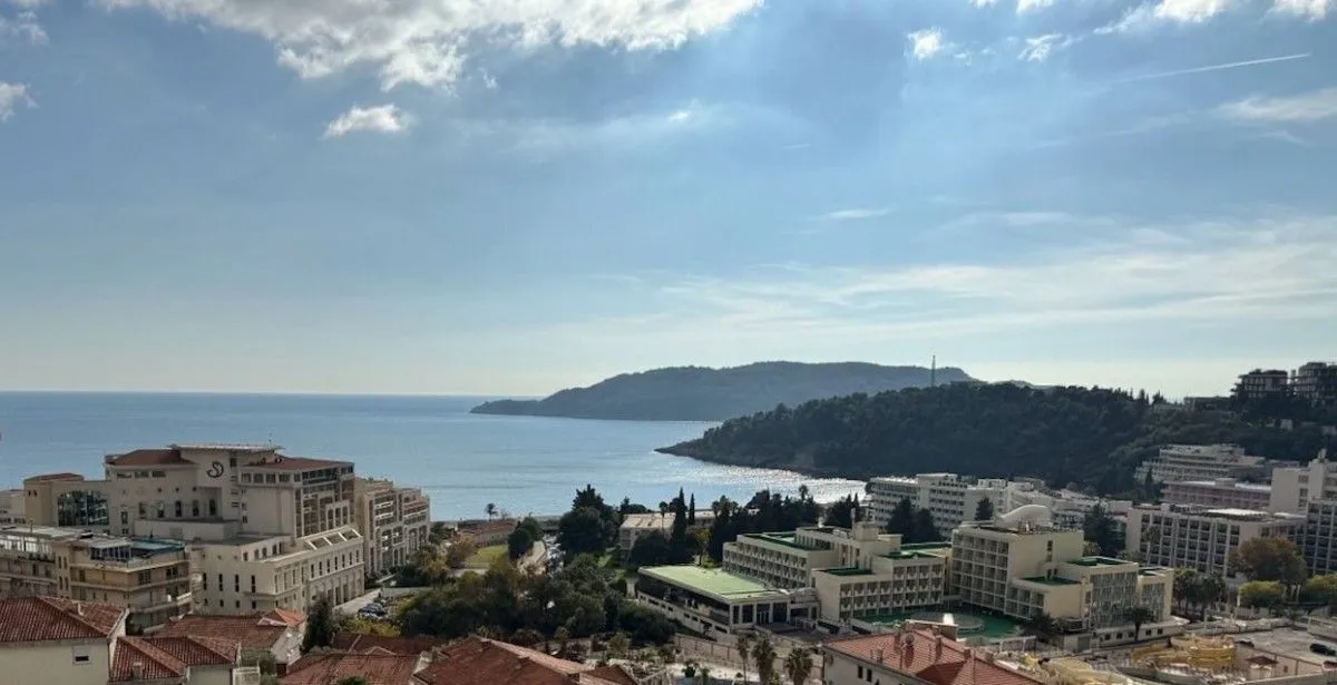 Prodaja, dvosoban stan, 60m², Budva, Crna Gora