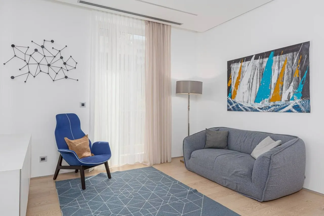 Sale, three bedroom apartment, 509m², Dukley Gardens, Budva
