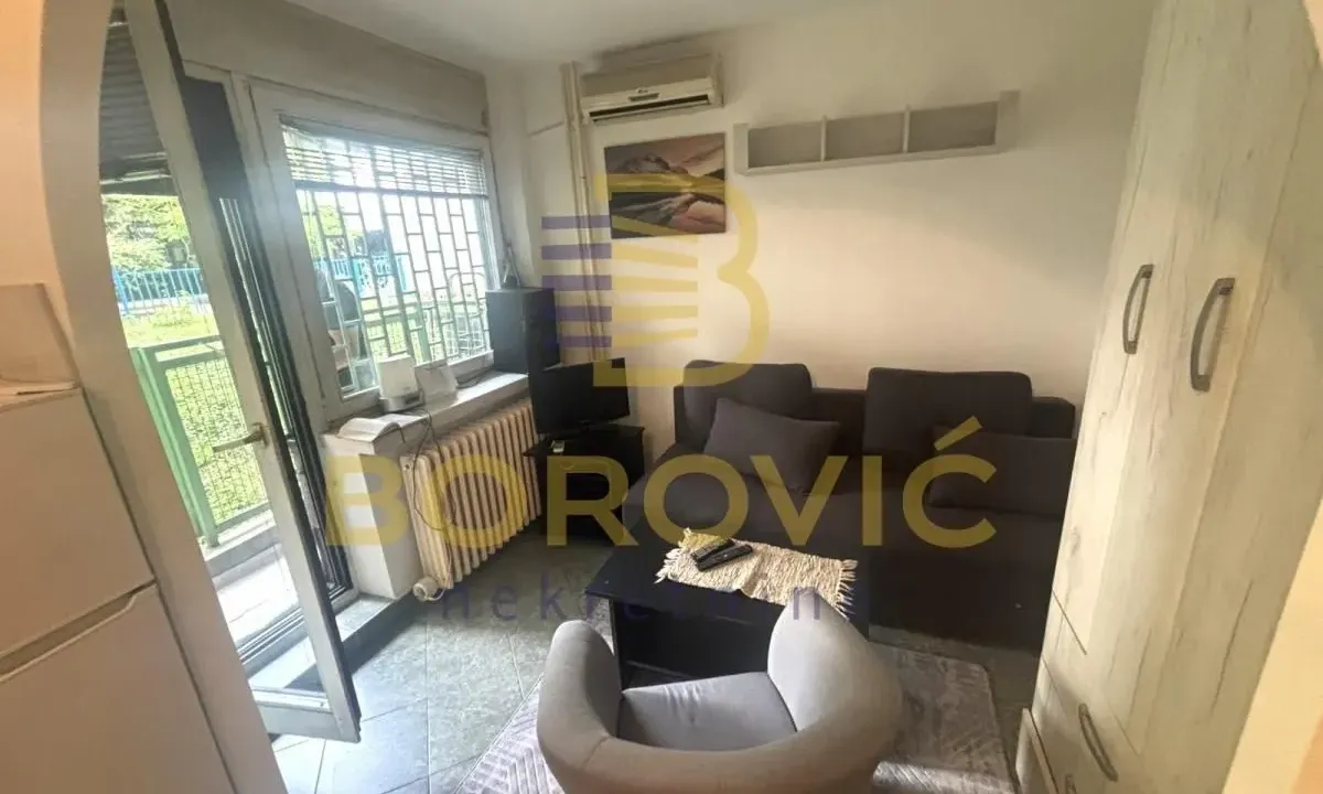 Rent, studio apartment, 24m², Vračar Hram, Vračar Sve Podlokacije