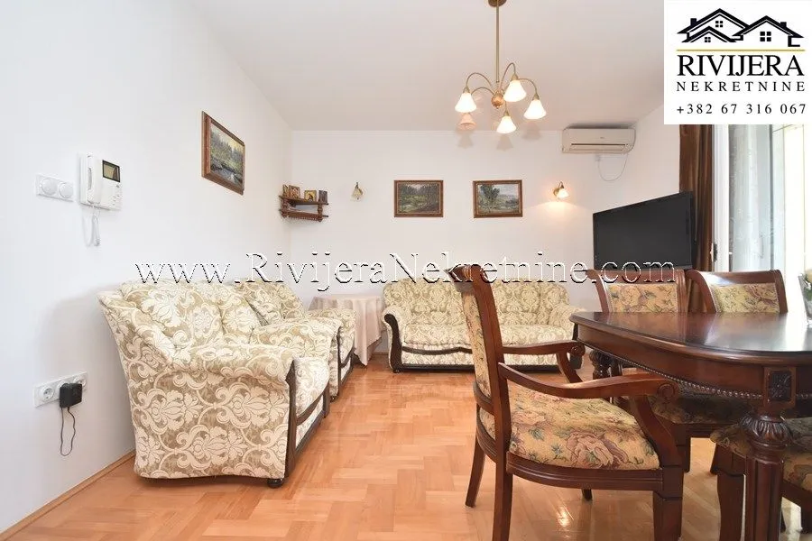 Prodaja, dvosoban stan, 60m², Topla, Herceg Novi