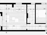 Prodaja, jednosoban stan, 55m², Momišići, Podgorica - image 8