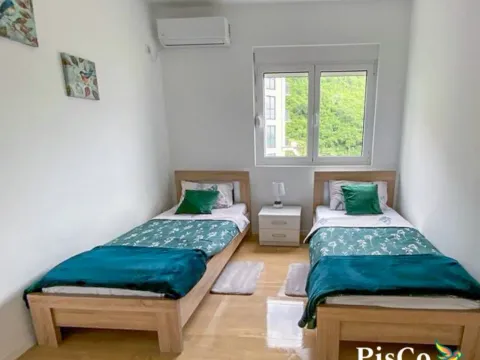Sale, two bedroom apartment, 60m², Rafailovići, Budva - image 4