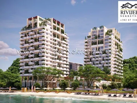 Sale, two bedroom apartment, 50m², Centar, Budva - image 13