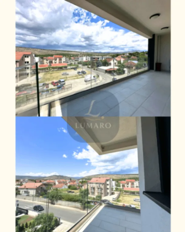 Rent, three bedroom apartment, 130m², Dalmatinska ulica, Podgorica