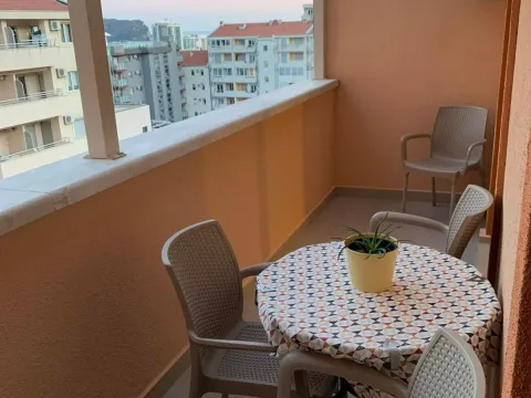 Izdavanje, jednosoban stan, 58m², Budva, Crna Gora - image 14