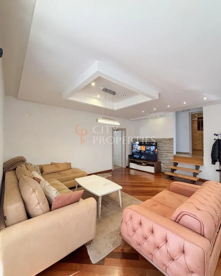 Rent, house, 135m², Dajbabe, Podgorica