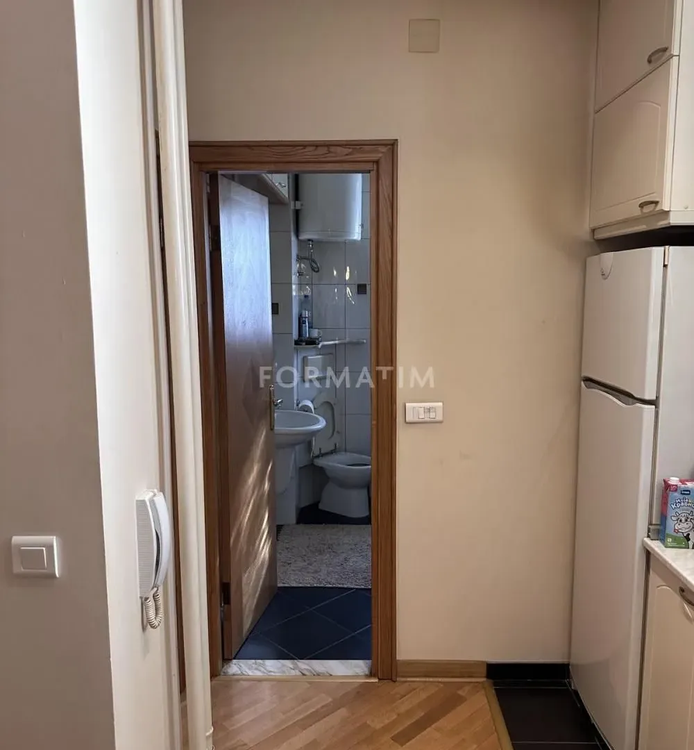 Prodaja, dvosoban stan, 57m², Stari Grad, Beograd