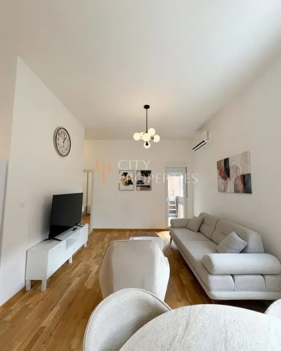 Izdavanje, jednosoban stan, 44m², Zabjelo, Podgorica