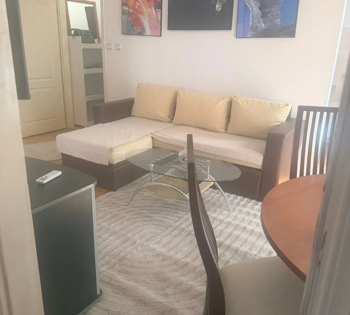 Rent, two bedroom apartment, 45m², Rozino, Budva