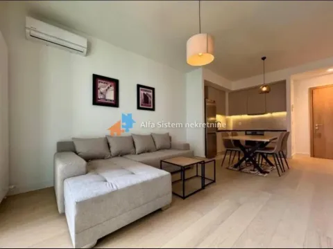 Prodaja, dvosoban stan, 54m², Savski Venac, Beograd - image 2