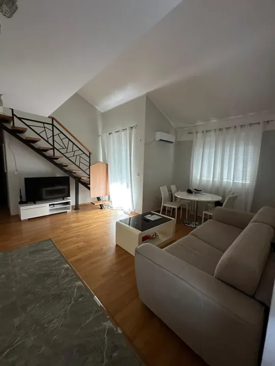 Sale, two bedroom apartment, 75m², Centar, Budva