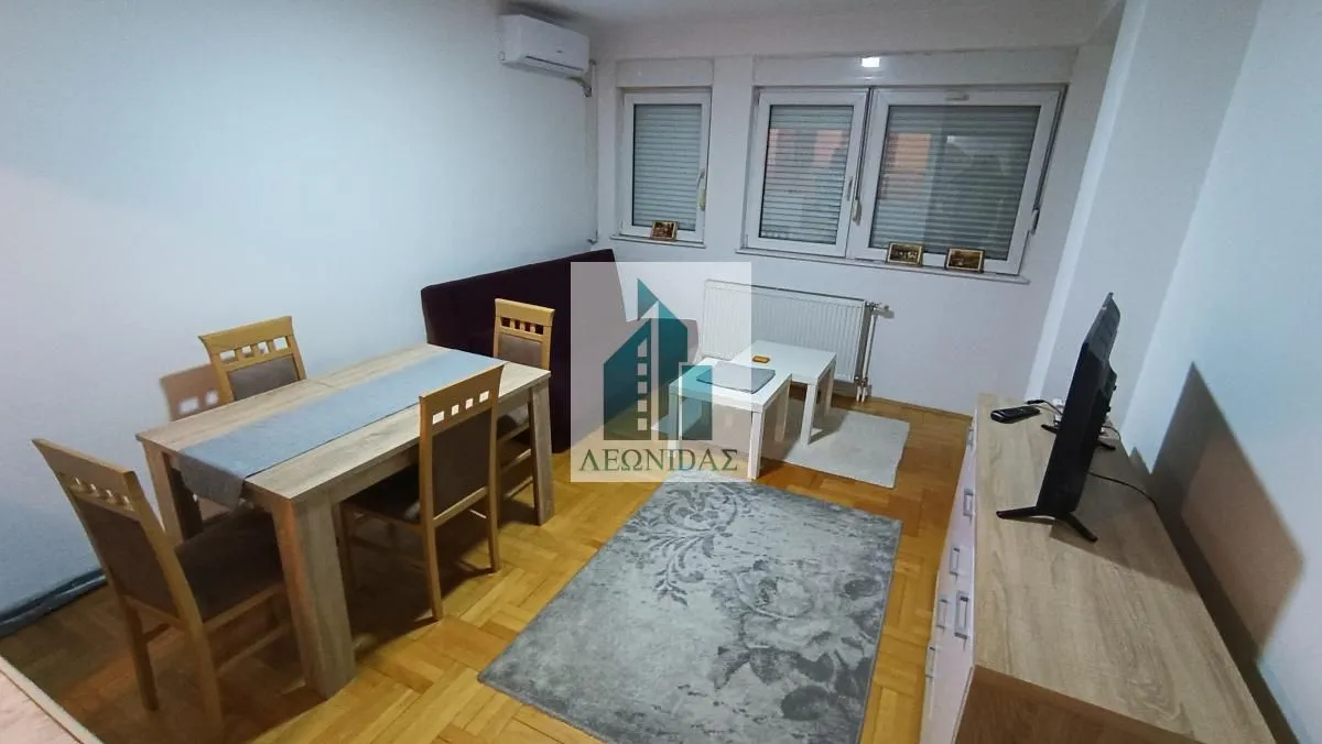 Rent, two bedroom apartment, 48m², Medijana, Niš