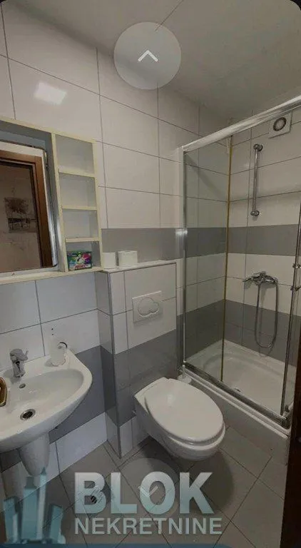 Izdavanje, jednosoban stan, 75m², City Kvart, Podgorica