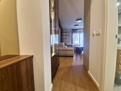 Izdavanje, garsonjera, 35m², Budva, Crna Gora - image 12