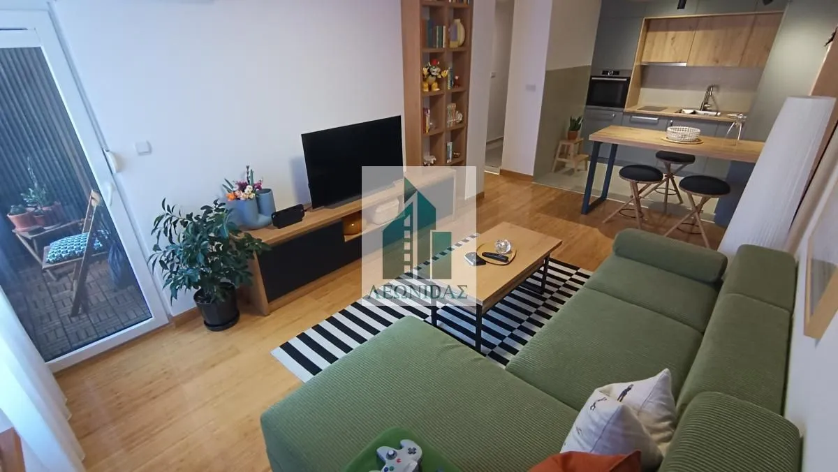 Sale, two bedroom apartment, 62m², Pantelej, Niš