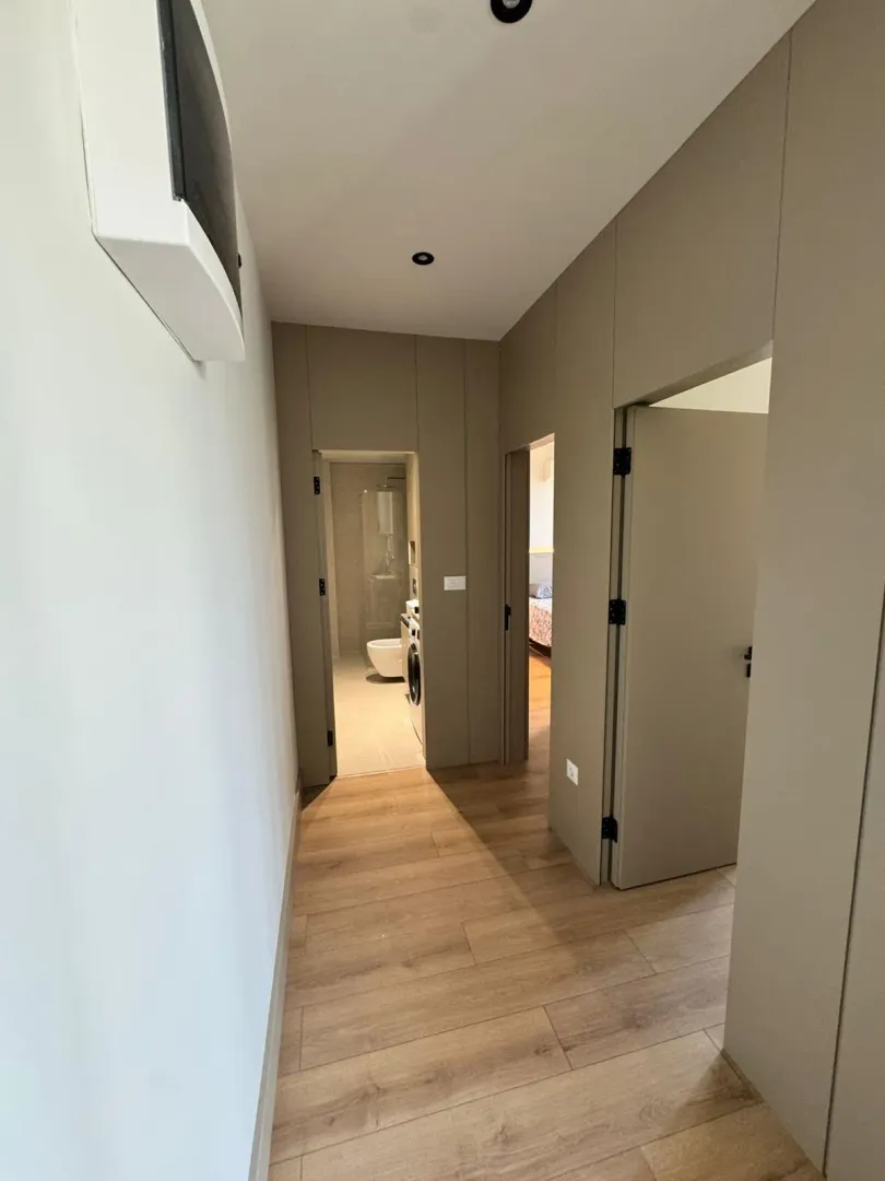 Prodaja, dvosoban stan, 52m², Mrčevac, Tivat