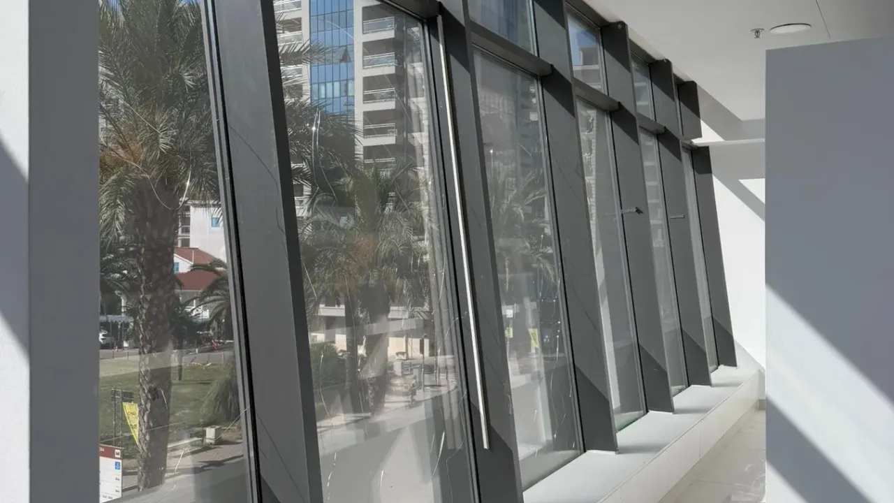 Rent, office space, 95m², Centar, Budva