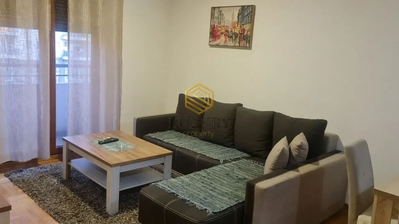 Sale, one bedroom apartment, 41m², Stari Aerodrom, Podgorica