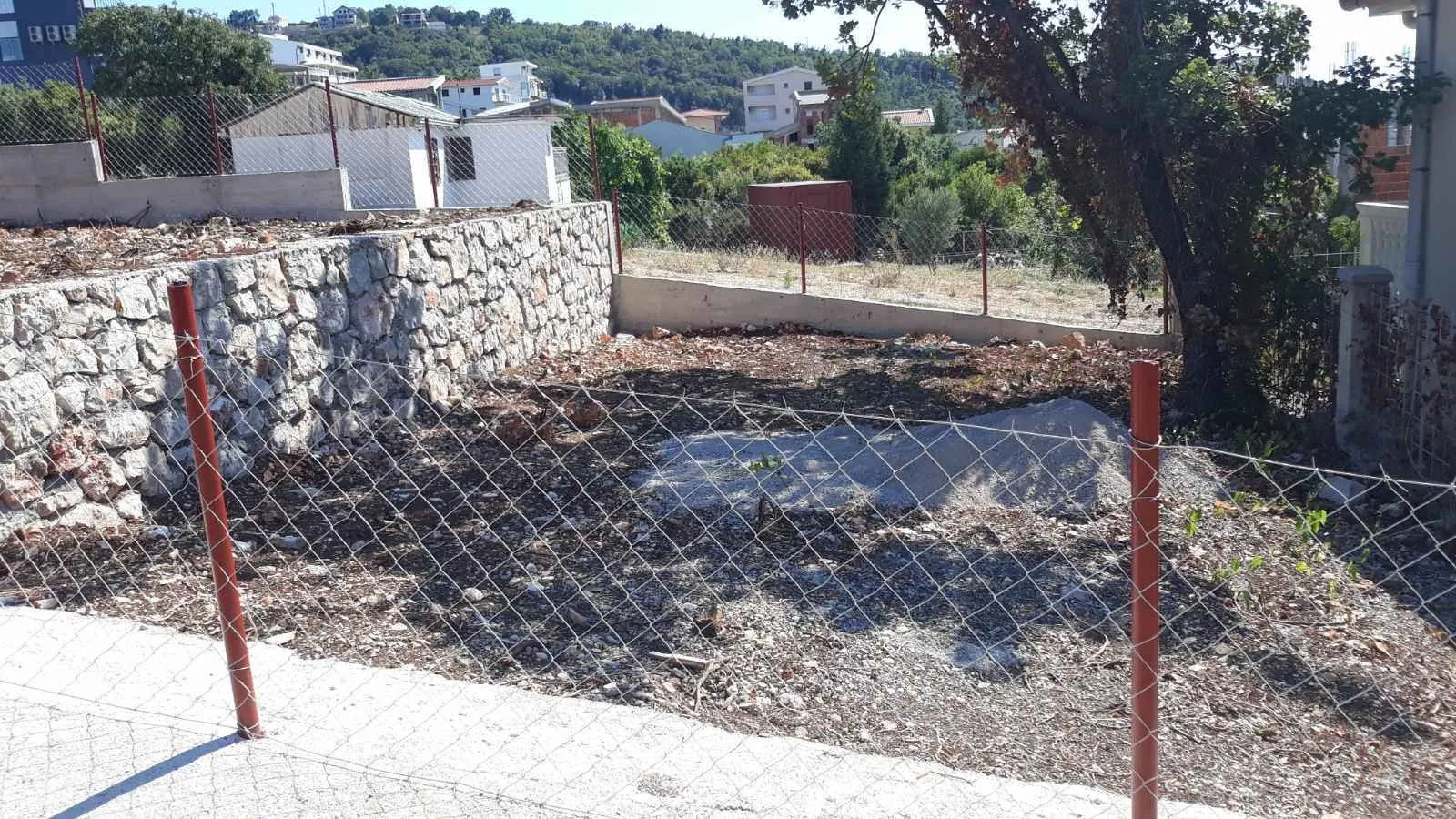 Prodaja, plac, 196m², Utjeha, Bar