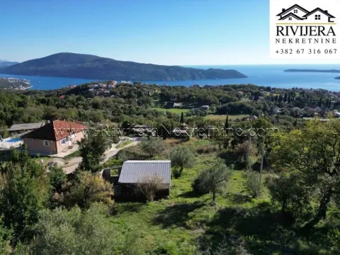 Prodaja, plac, 1058m², Podi, Herceg Novi - image 2
