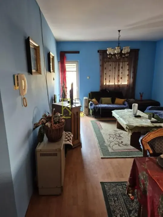 Sale, two bedroom apartment, 54m², Zabjelo, Podgorica