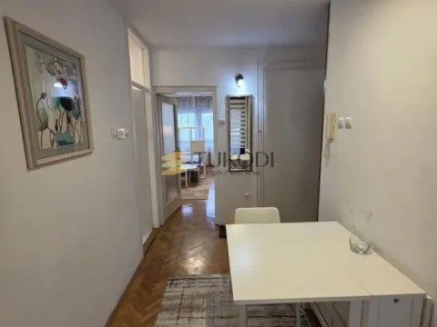 Rent, one bedroom apartment, 37m², Banovo Brdo, Beograd - image 11