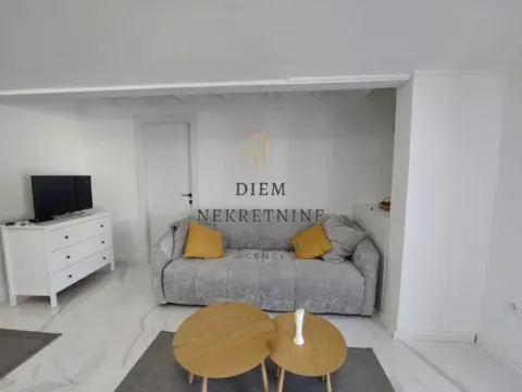 Rent, one bedroom apartment, 45m², Kalimanj, Tivat - image 13