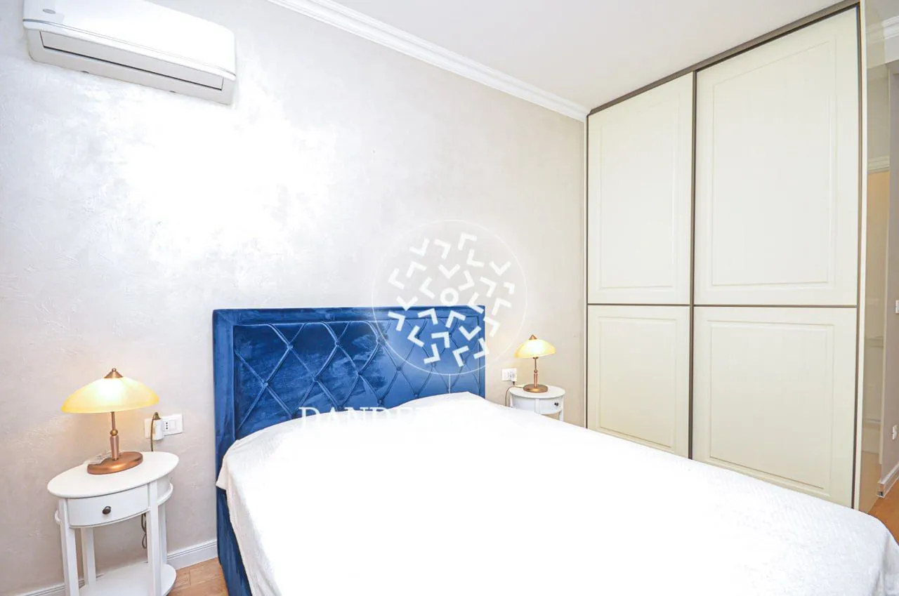 Rent, one bedroom apartment, 59m², Central Point, Podgorica