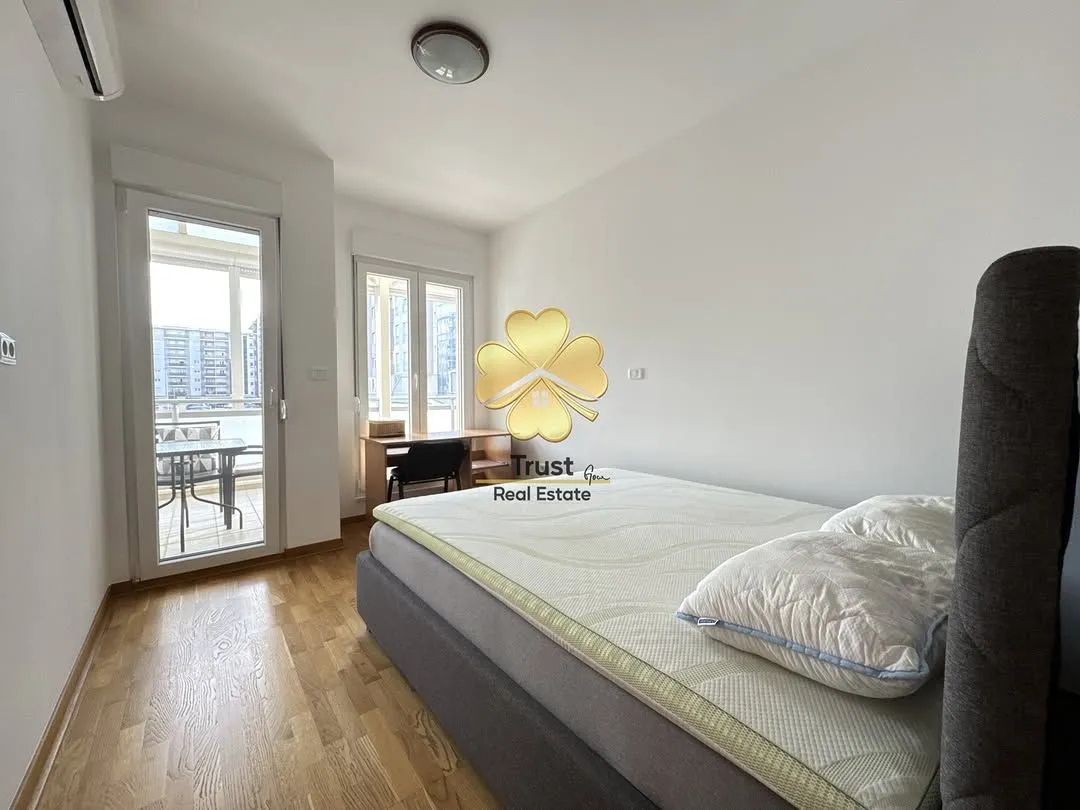Rent, two bedroom apartment, 85m², City Kvart, Podgorica