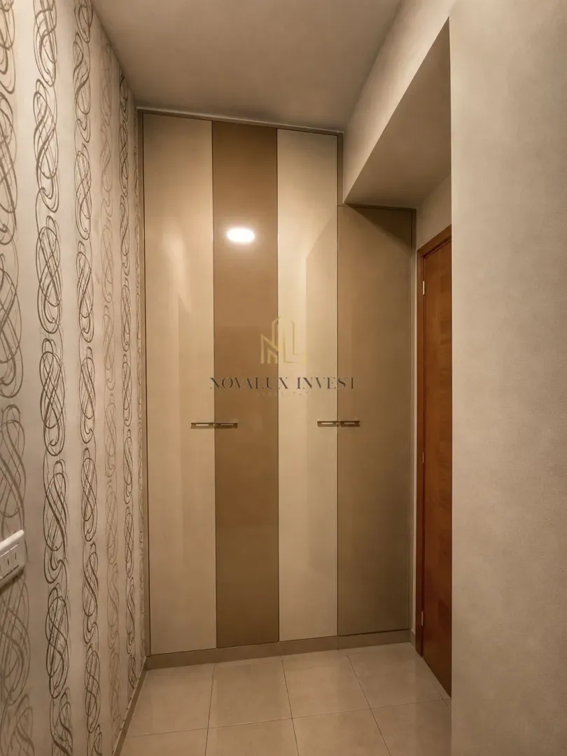 Rent, two bedroom apartment, 80m², City Kvart, Podgorica