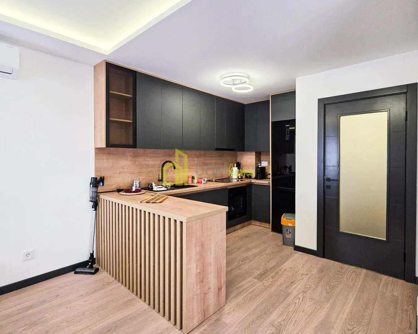 Rent, two bedroom apartment, 75m², Gorica C, Podgorica