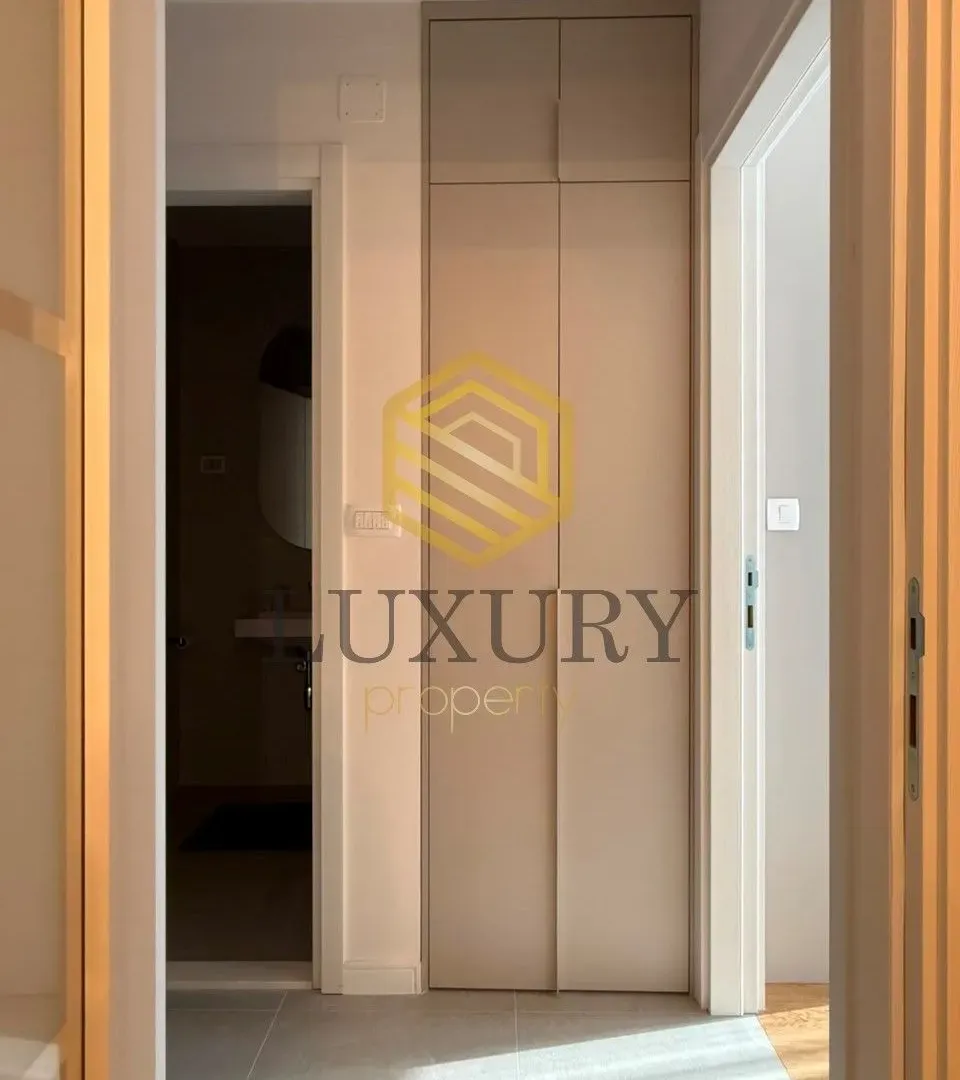 Rent, one bedroom apartment, 40m², Pobrežje, Podgorica