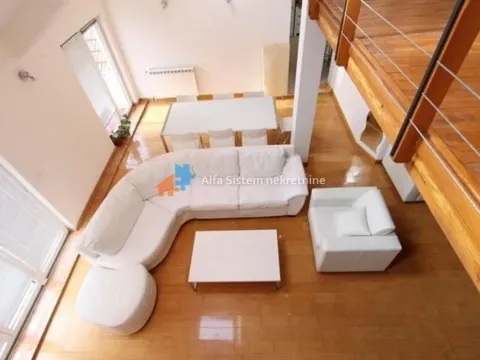 Rent, two bedroom apartment, 86m², Stari Grad, Beograd - image 12
