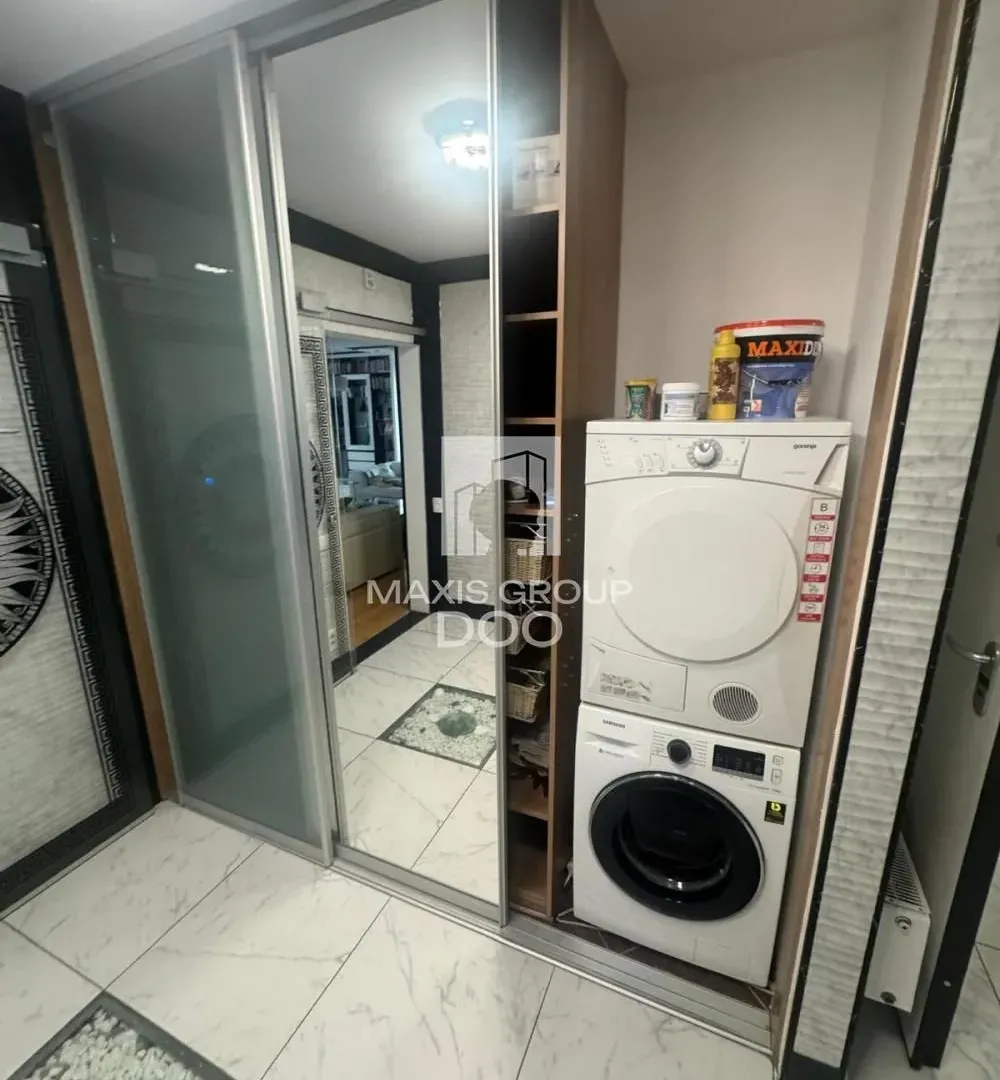 Prodaja, četvorosoban stan, 150m², Novi Beograd Sve Podlokacije, Beograd