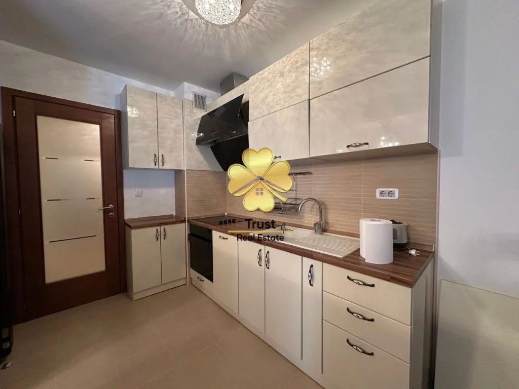 Rent, three bedroom apartment, 121m², Tološka šuma, Podgorica