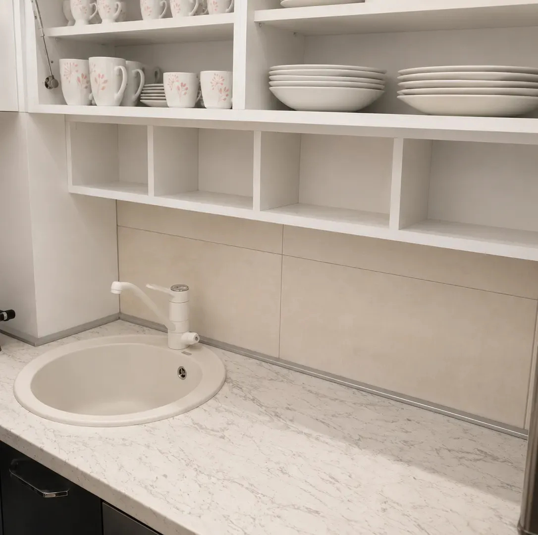 Rent, one bedroom apartment, 39m², Stari Aerodrom, Podgorica