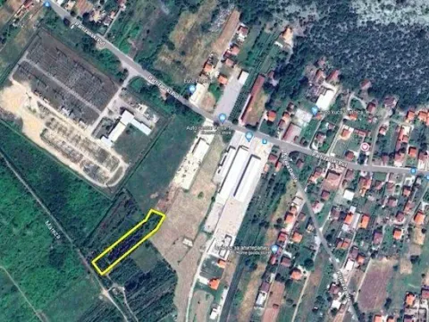 Sale, land lot, 2528m², Tološi, Podgorica
