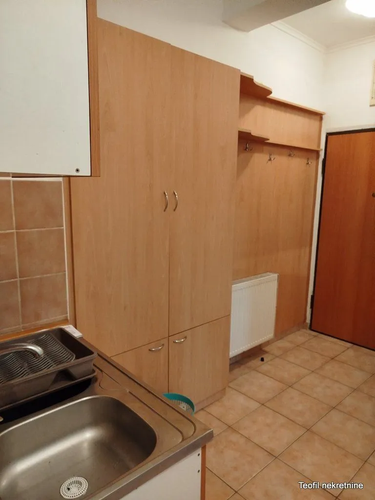 Prodaja, jednosoban stan, 33m², Novi Sad, Srbija