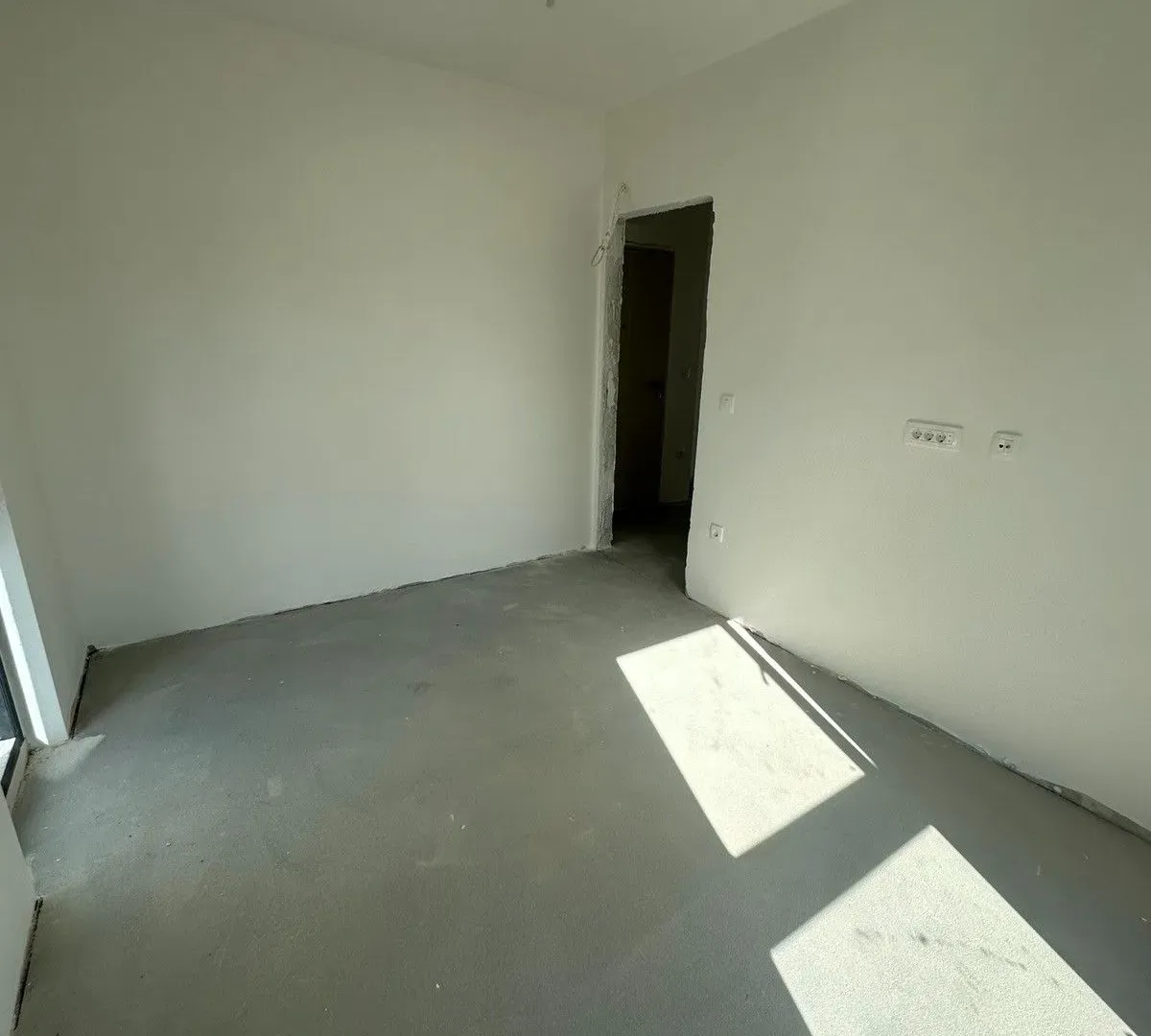 Sale, two bedroom apartment, 60m², Zabjelo, Podgorica