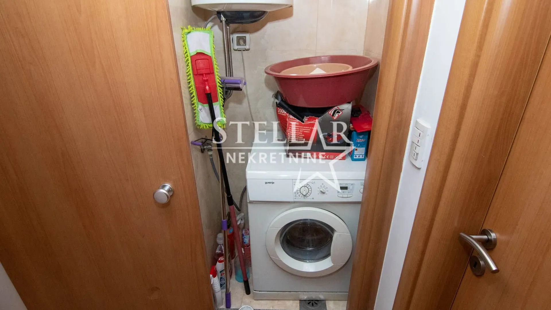 Rent, two bedroom apartment, 55m², Stari Aerodrom, Podgorica