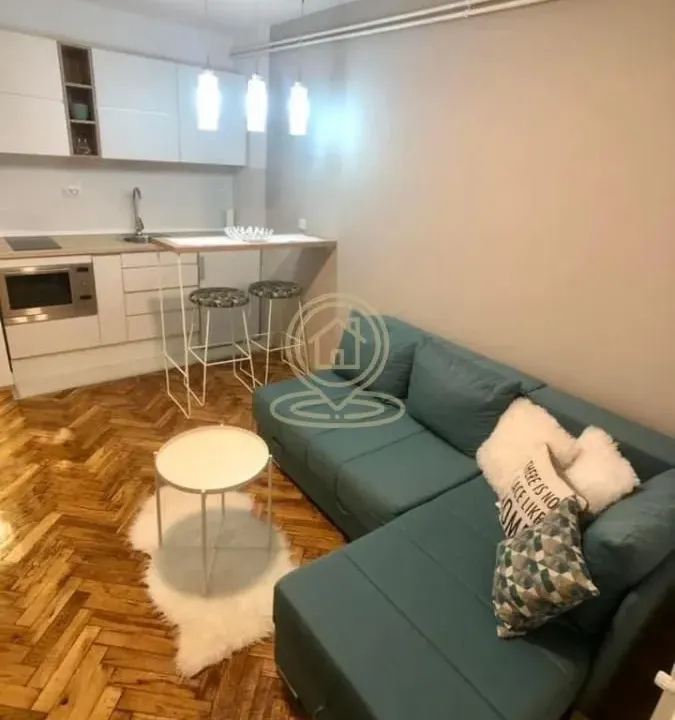 Rent, studio apartment, 20m², Stari grad, Novi Sad