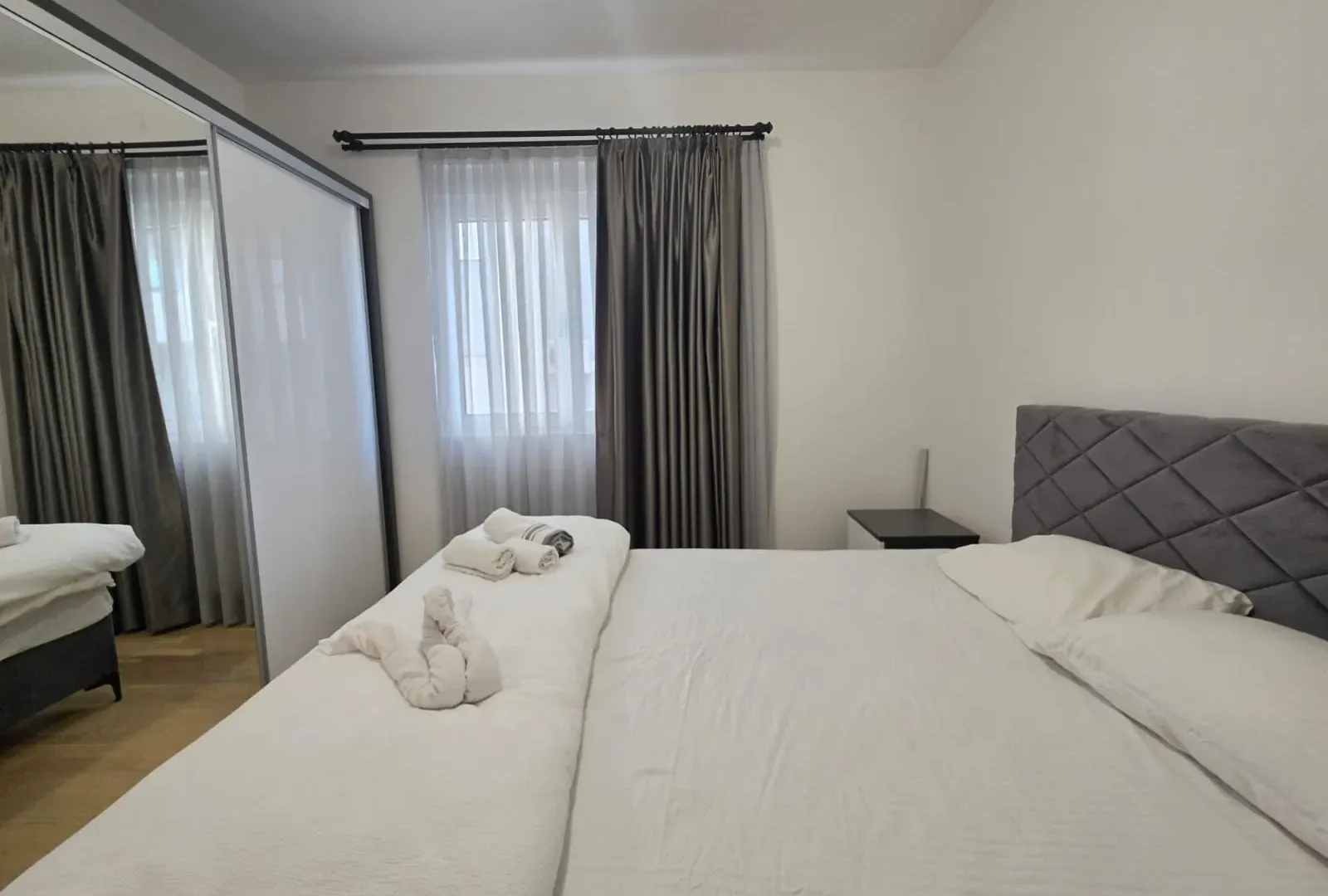 Sale, one bedroom apartment, 53m², Rafailovići, Budva